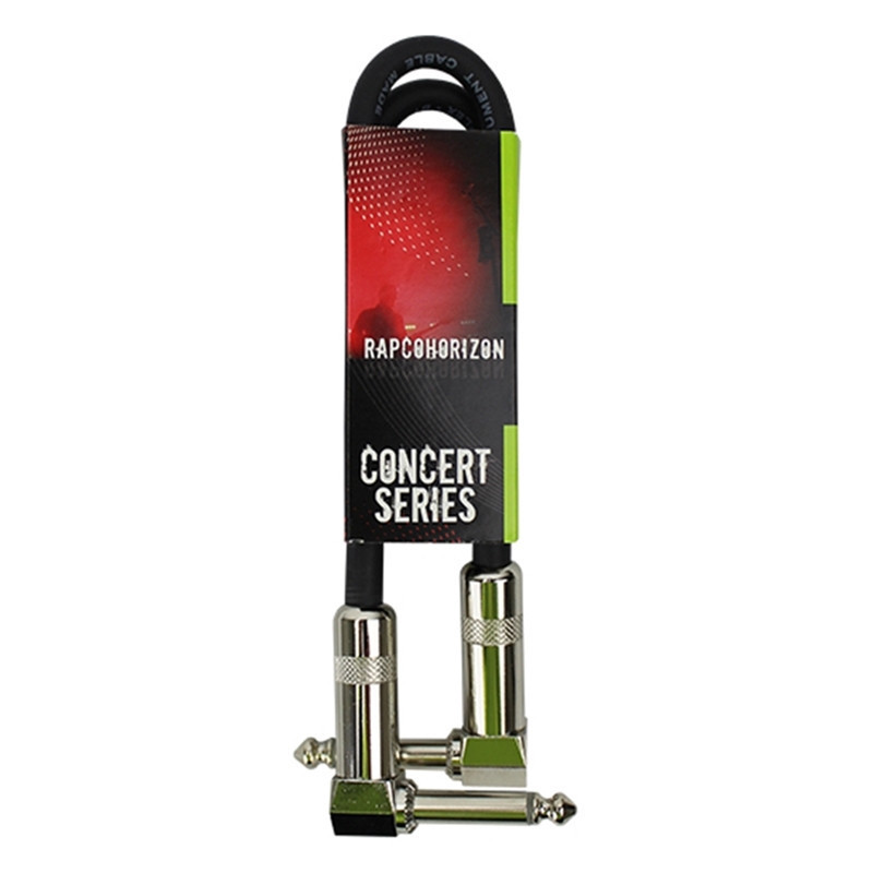 Rapco Rapco 1' Ntk RA - RA Instrument Cable - Cables