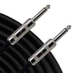 Rapco 5 Foot Ntk 1/4-1/4 Instrument Cable