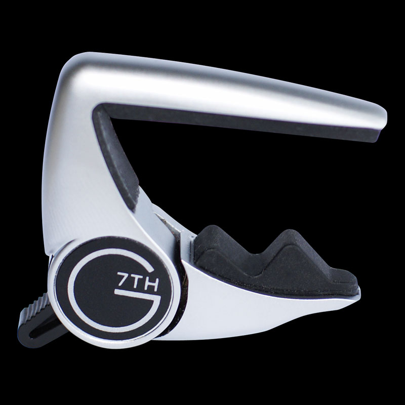 G7th G7th Performance Banjo Capo - Guitars