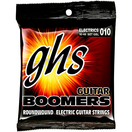 GHS GHS Boomers 10-46 Regular - Strings