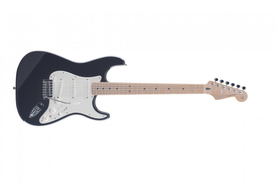Roland GC-1 GK Ready Stratocaster in Black Finish: Canadian Online