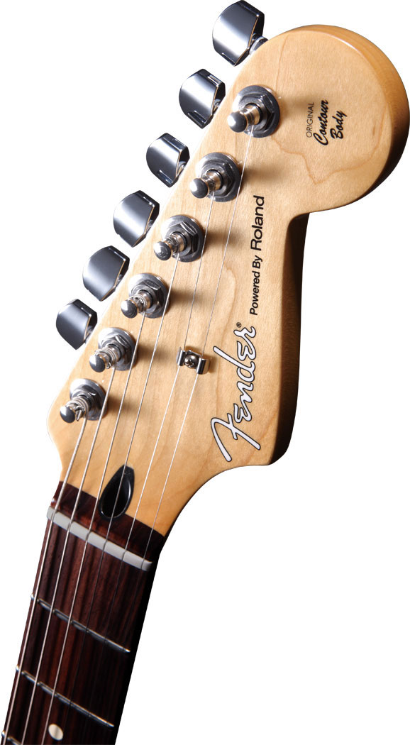 Fender フェンダー ローランド GK-Ready ストラト GC-1