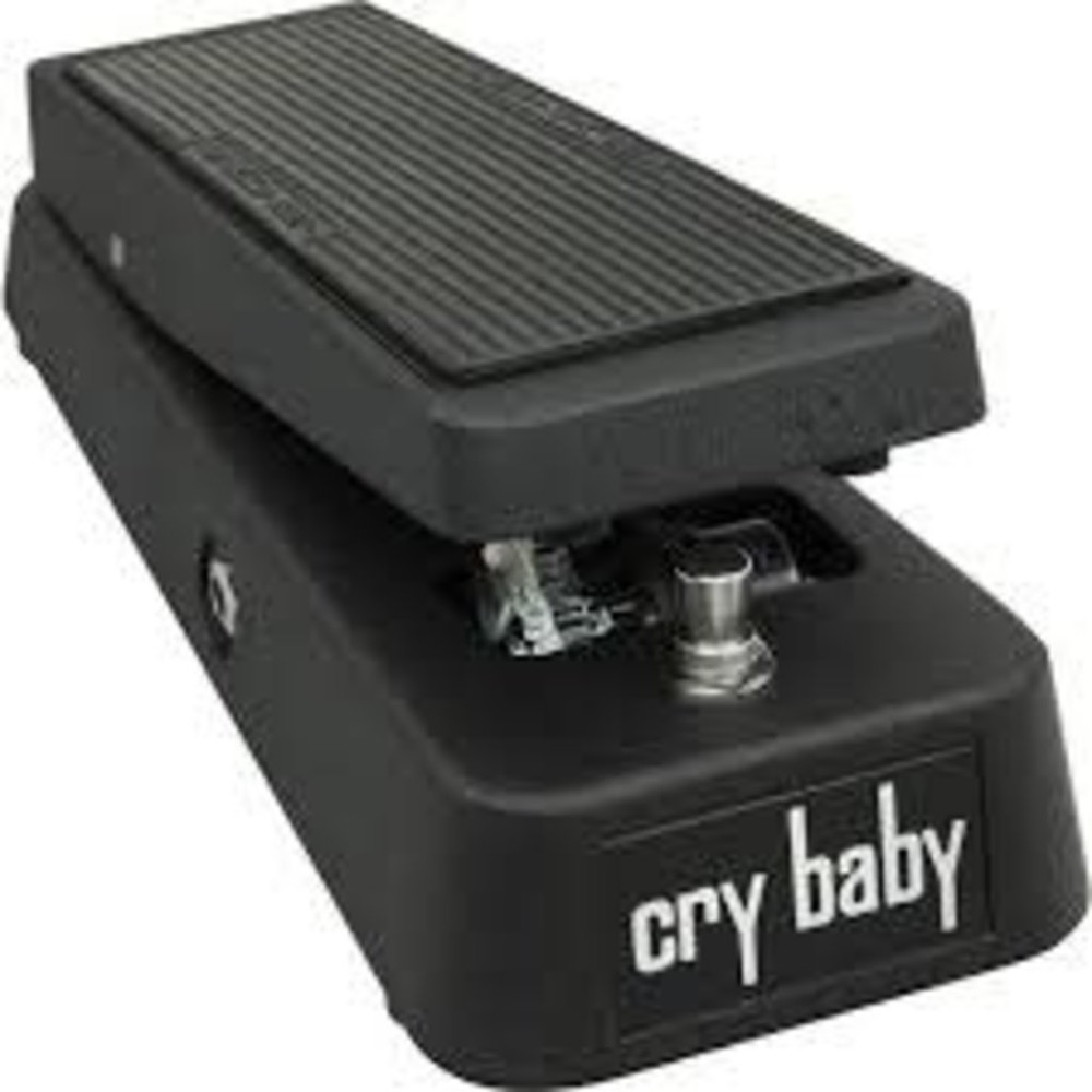 Jim Dunlop Crybaby Wah GCB-95