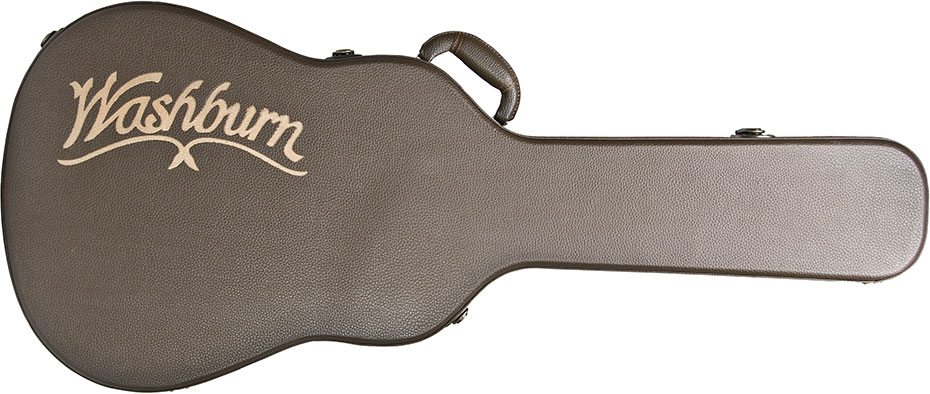 Washburn Hardshell Case -  Acoustic