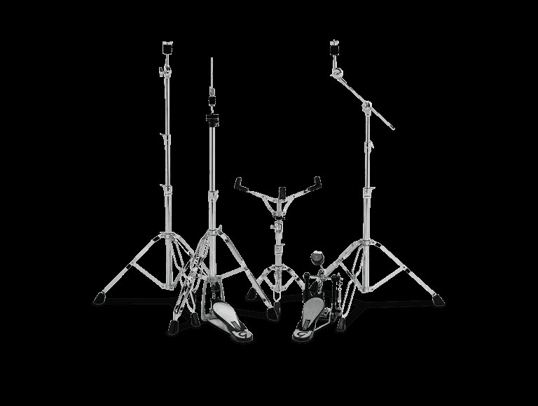 Gretsch Drums Gretsch Energy Series Drum Kit With Hardware No Cymbals In White - Drums