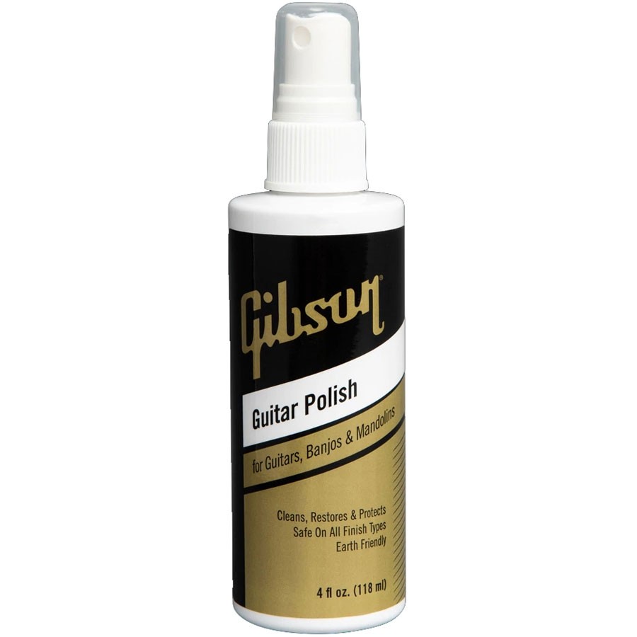 Gibson Polish - Pump