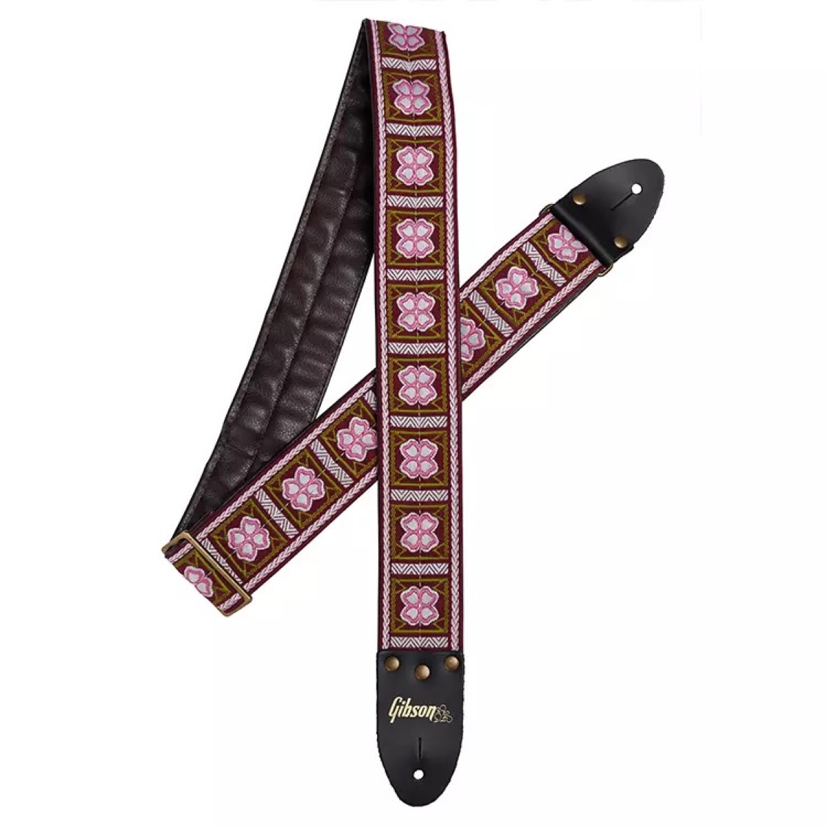 Gibson Strap - The Primrose