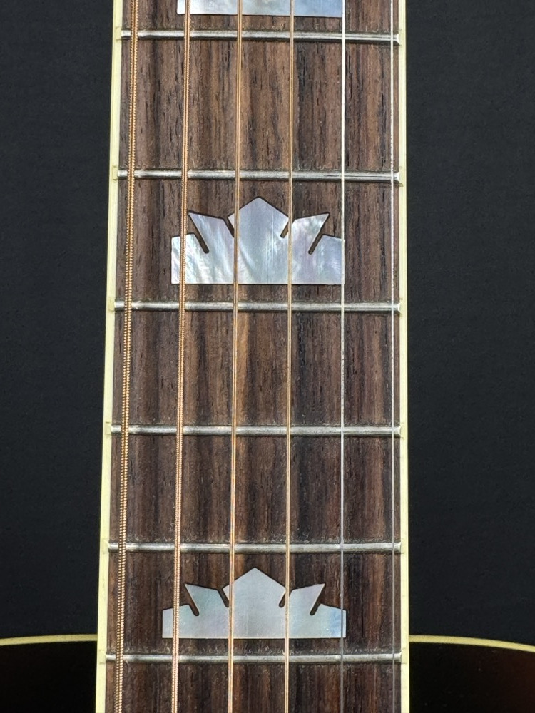 Gibson Custom Shop Gibson Custom Shop 1957 SJ-200 Acoustic Guitar - Vintage Sunburst VOS - Guitars