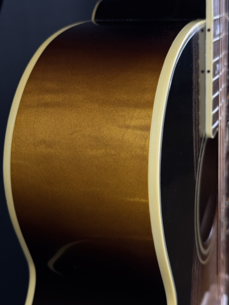 Gibson Custom Shop Gibson Custom Shop 1957 SJ-200 Acoustic Guitar - Vintage Sunburst VOS - Guitars