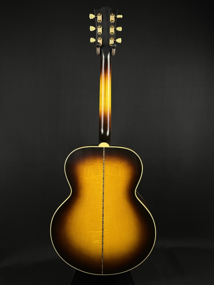 Gibson Custom Shop Gibson Custom Shop 1957 SJ-200 Acoustic Guitar - Vintage Sunburst VOS - Guitars