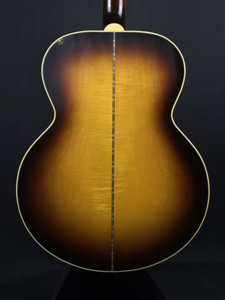 Gibson Custom Shop Gibson Custom Shop 1957 SJ-200 Acoustic Guitar - Vintage Sunburst VOS - Guitars