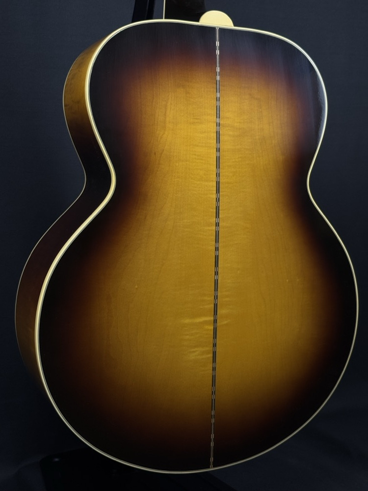 Gibson Custom Shop Gibson Custom Shop 1957 SJ-200 Acoustic Guitar - Vintage Sunburst VOS - Guitars