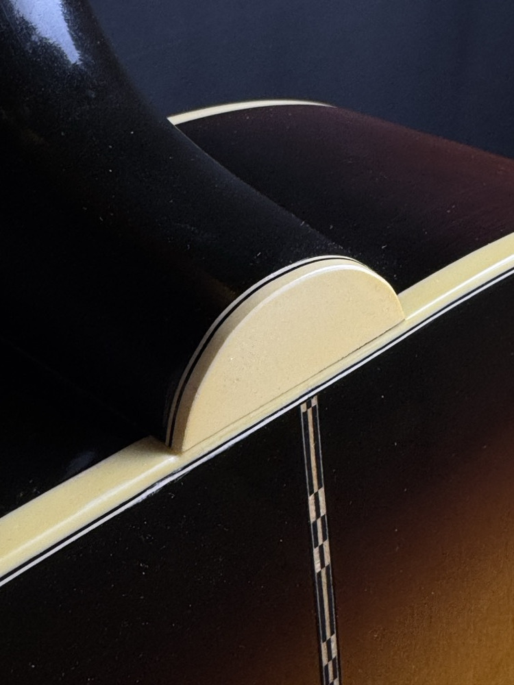 Gibson Custom Shop Gibson Custom Shop 1957 SJ-200 Acoustic Guitar - Vintage Sunburst VOS - Guitars