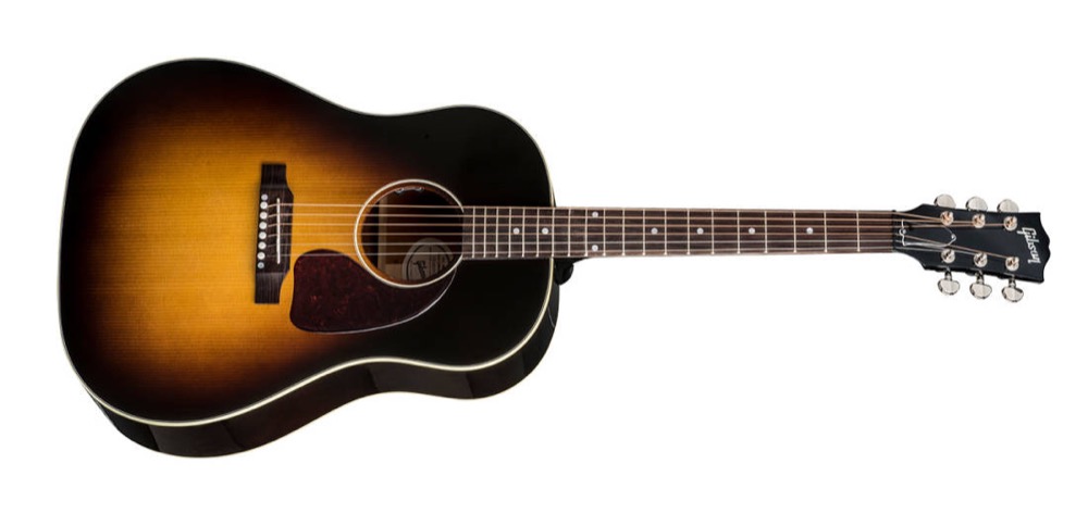 Gibson J-45 Standard In Vintage Sunburst