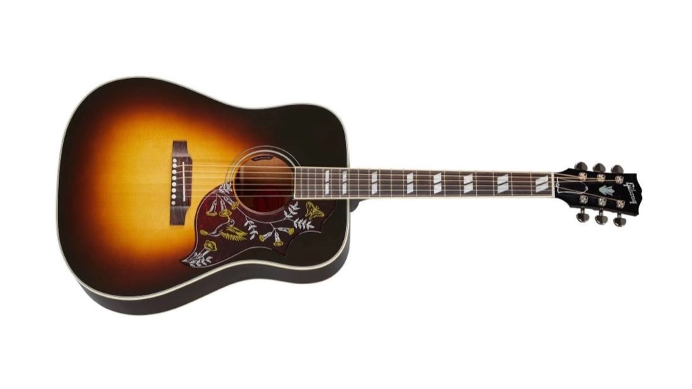 Gibson Hummingbird Standard In Vintage Sunburst
