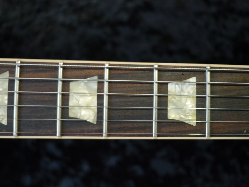 Gibson Gibson Custom Shop Les Paul Standard Dirty Lemon - Guitars