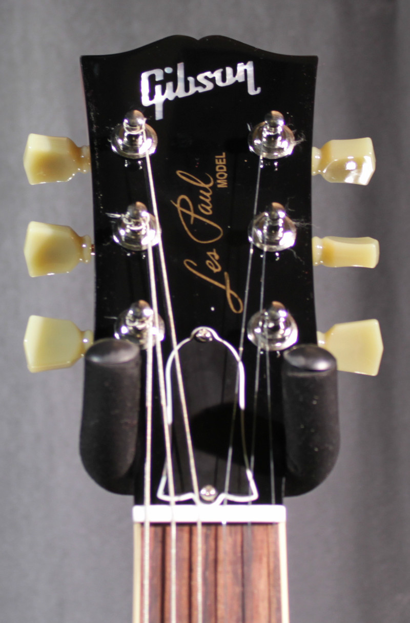 Gibson Gibson Custom Shop Les Paul Standard Dirty Lemon - Guitars