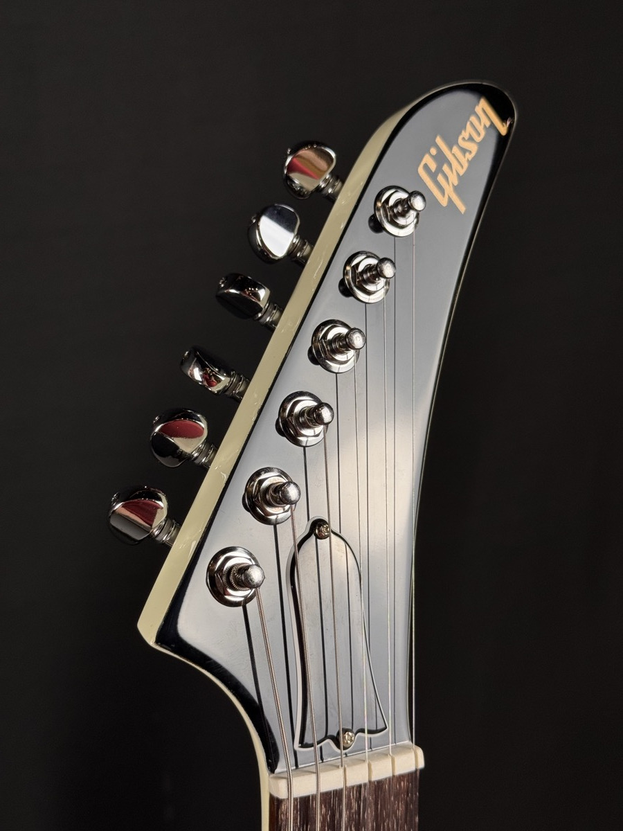 Gibson Gibson 80s Explorer In Classic White - Guitars