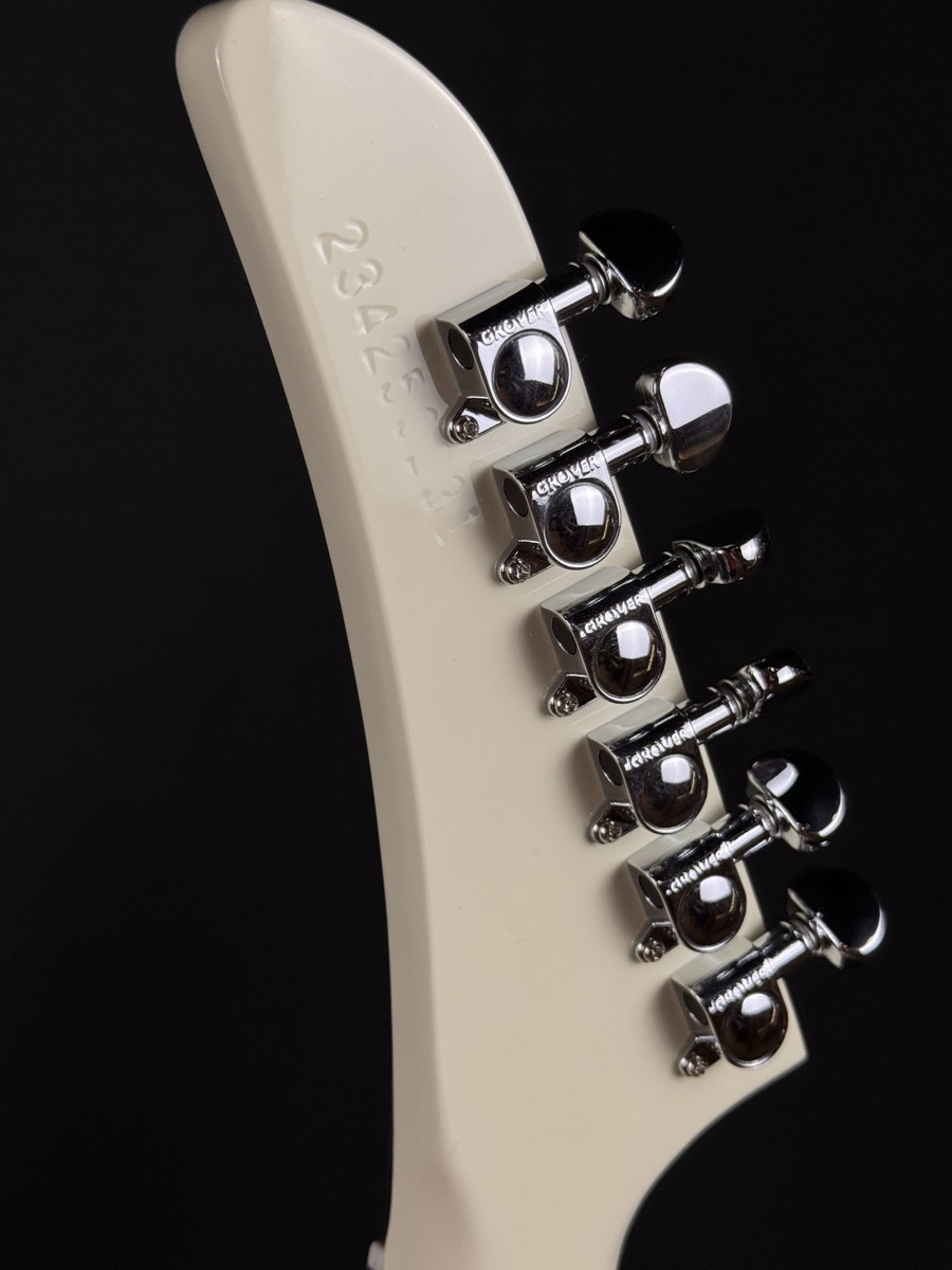 Gibson Gibson 80s Explorer In Classic White - Guitars