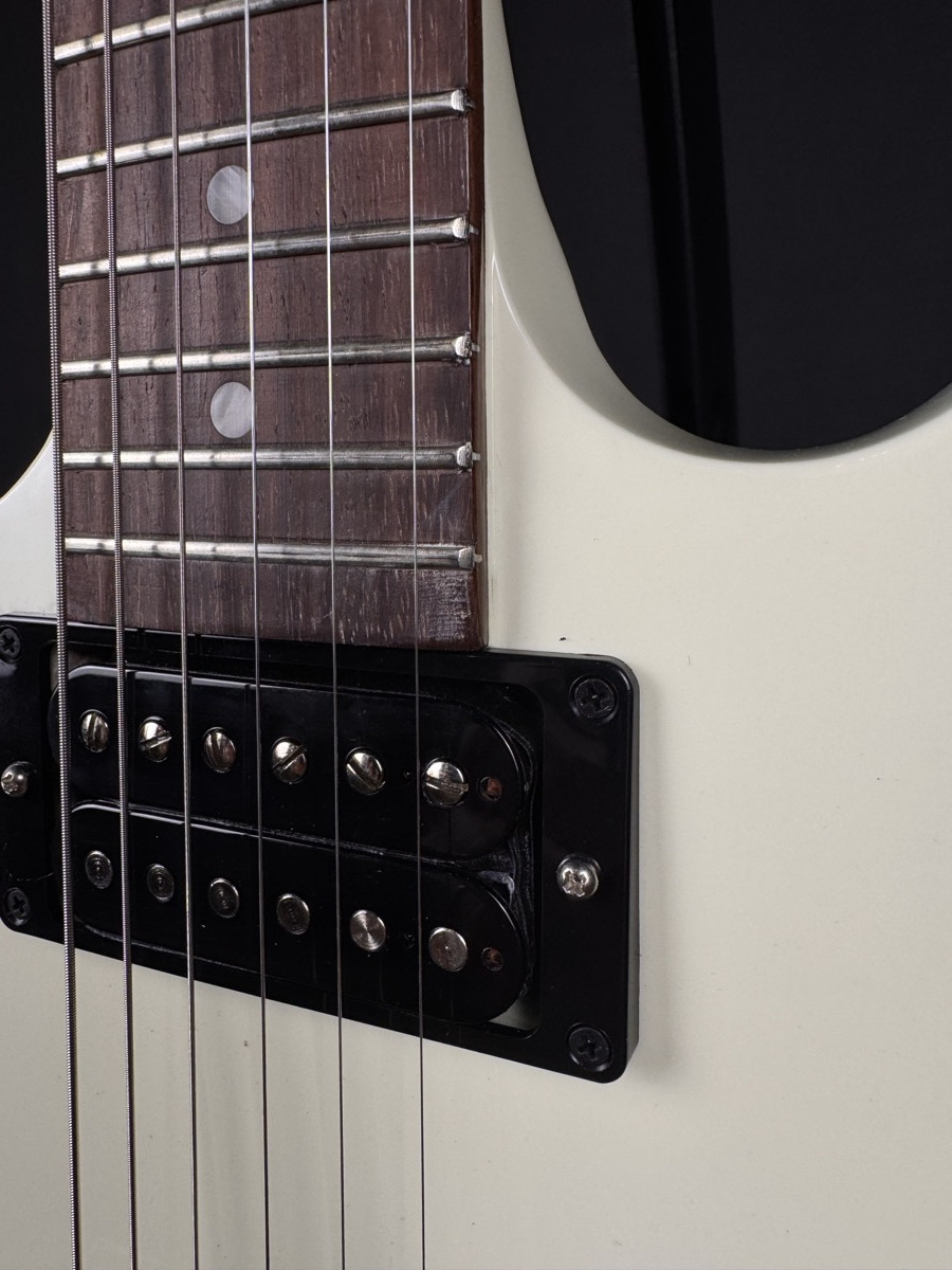 Gibson Gibson 80s Explorer In Classic White - Guitars