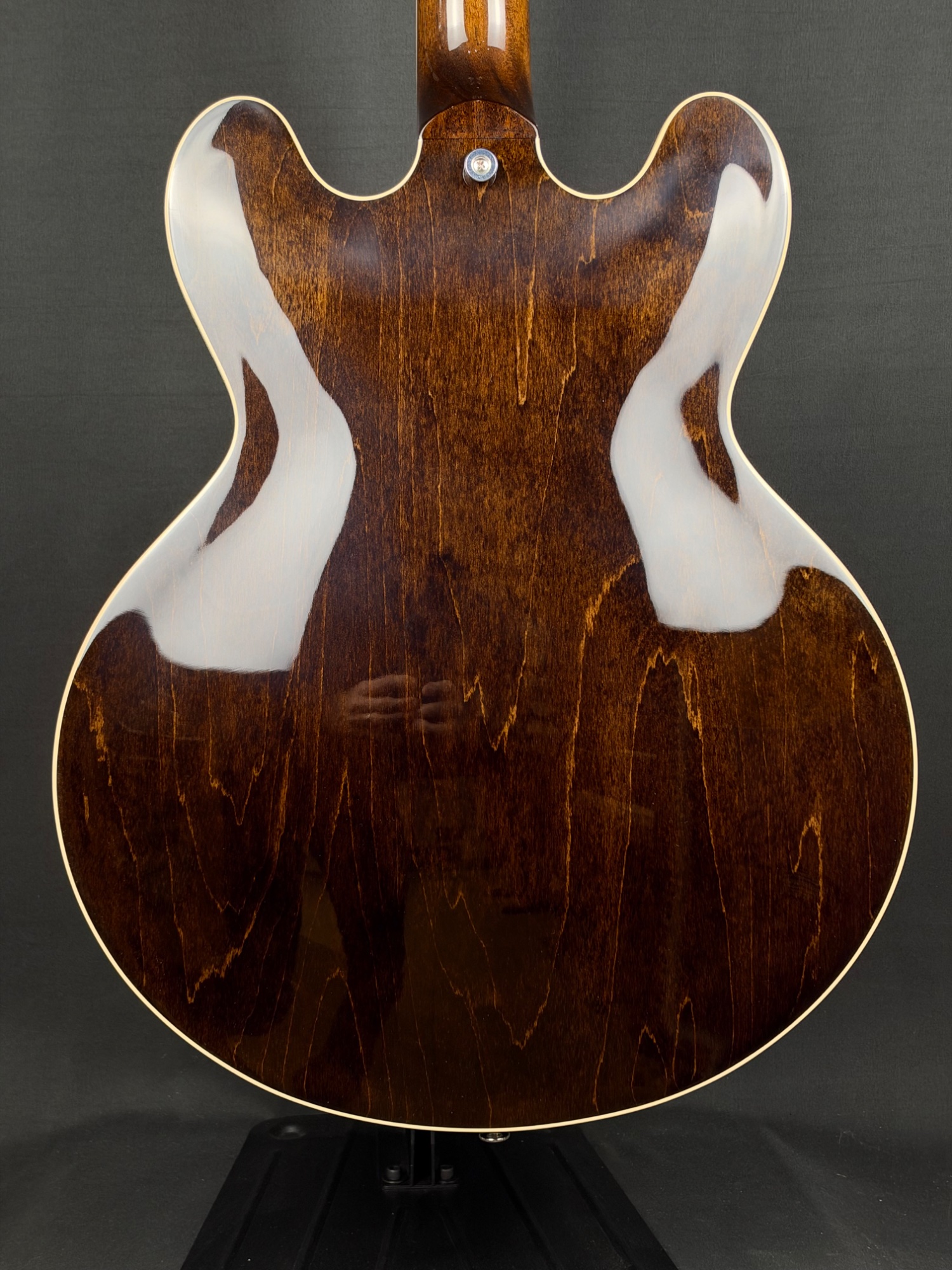 Gibson Gibson Limited Edition ES-335  Semi Hollow - British Racing Green Hardshell Case - Guitars