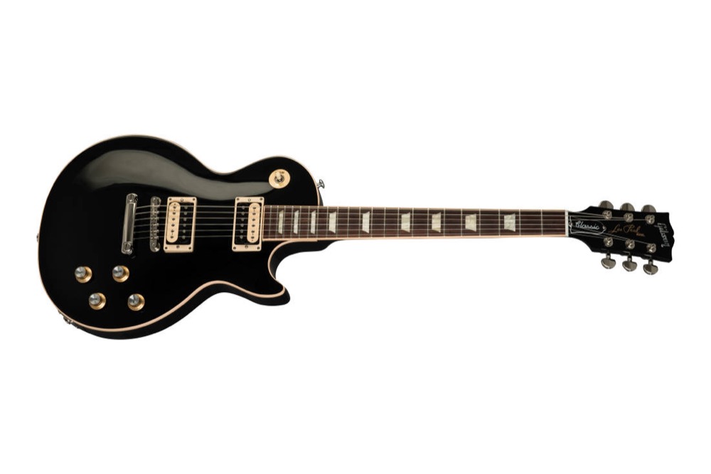 Gibson Les Paul Classic - Ebony