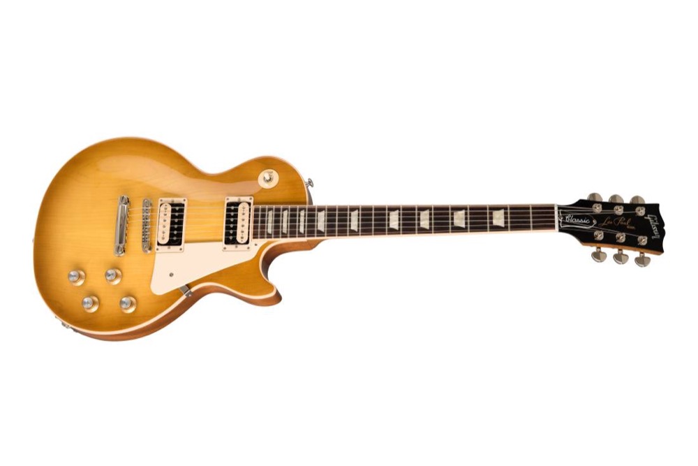 Gibson Les Paul Classic - Honeyburst