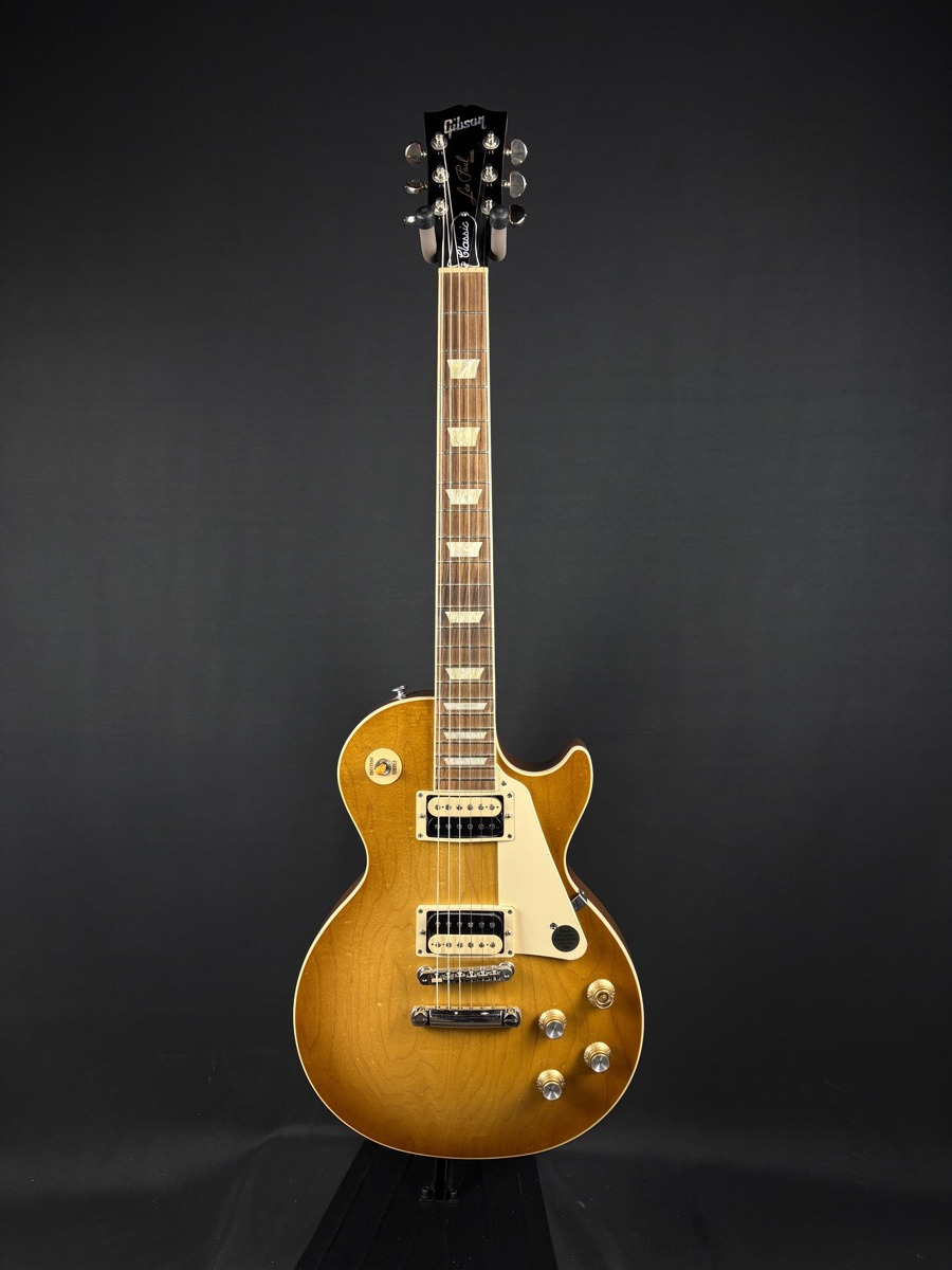 Gibson Les Paul Classic - Honeyburst