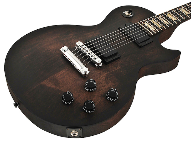 ギター Gibson Lpj Gibson LPJ 2013 Electric Guitar - Satin Gold | Long & McQuade