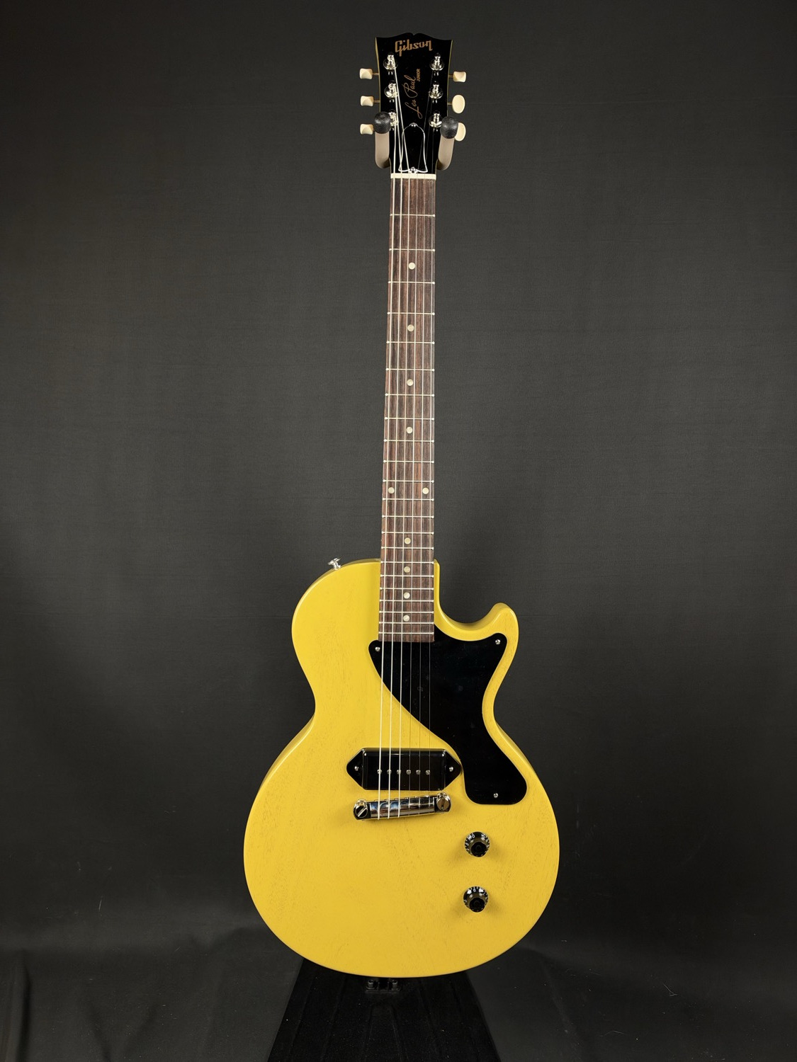 Gibson Les Paul Junior In TV Yellow With  &hellip;