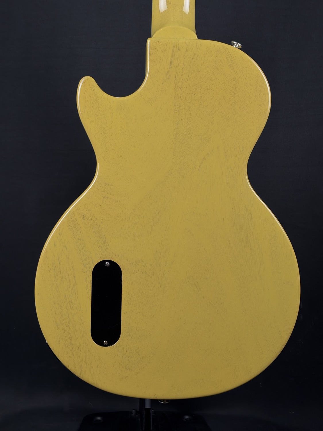 Gibson Gibson Les Paul Junior In TV Yellow With Hard Shell Case - Guitars