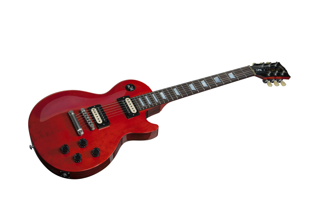 Gibson Gibson 2015 LPM Les Paul in Heritage Cherry - Guitars