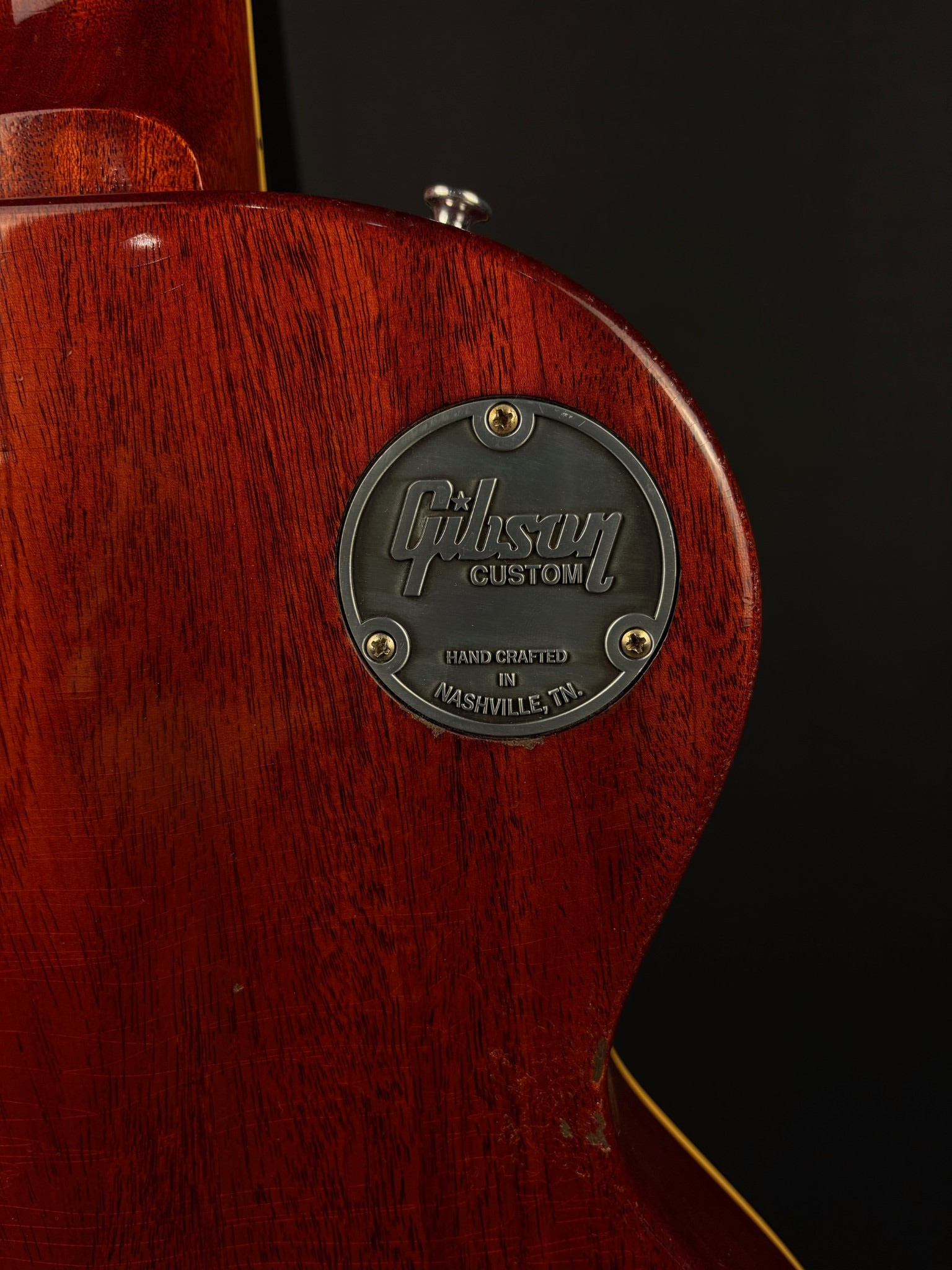 Gibson Custom Shop Gibson Murphy Lab Aged Custom Shop 1959 Les Paul Light Aged Royal Teaburst - Guitars