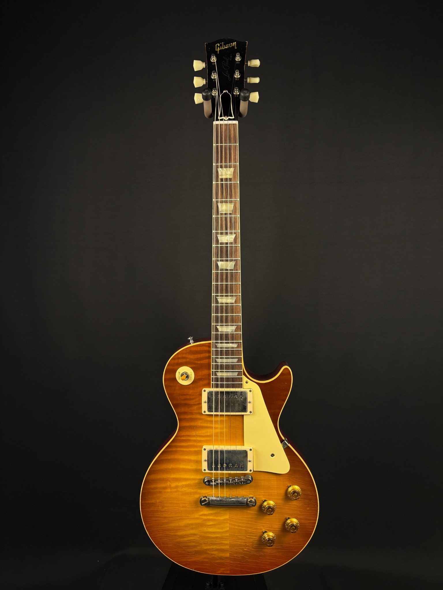 Gibson Murphy Lab Aged Custom Shop 1959 Les …