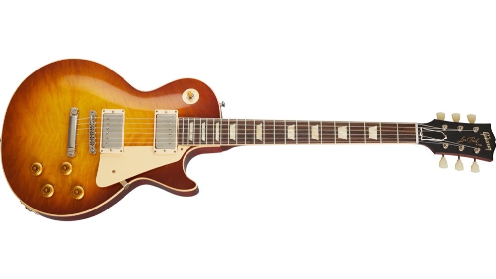 Gibson Custom Historic 1959 Les Paul Reissue  …