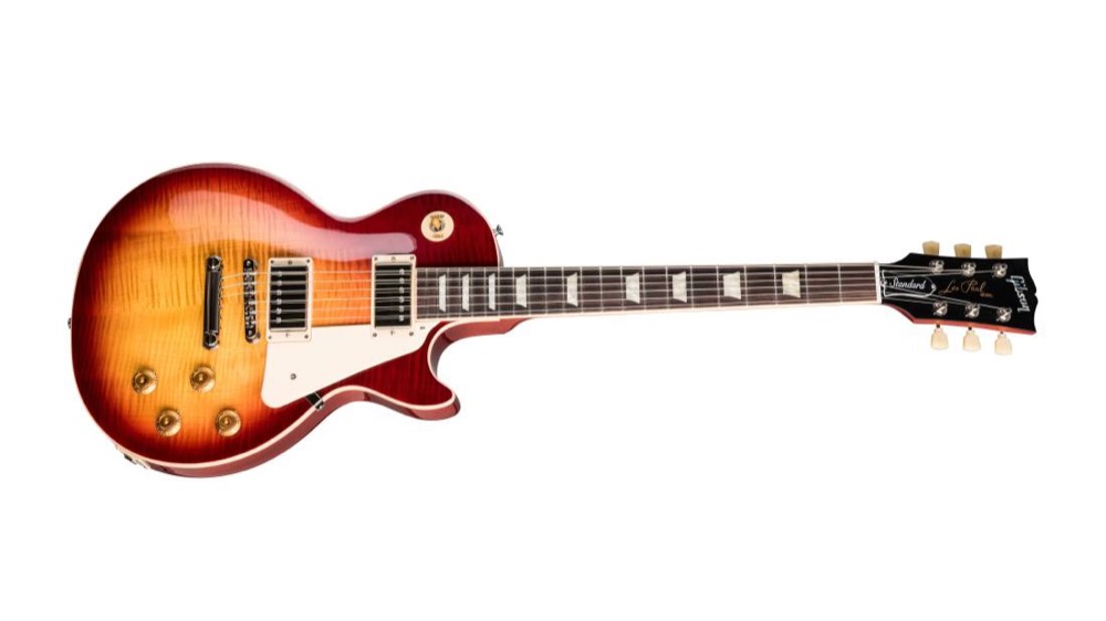 Gibson Les Paul Standard '50s In Heritage  …