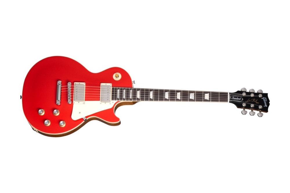 Gibson Les Paul Standard 60's Plaintop  …