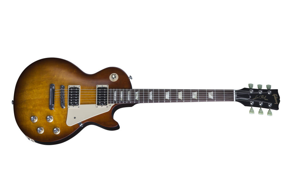 Gibson Gibson 2016 Les Paul Special 50's Tribute In Satin Honeyburst w/Bag - Guitars