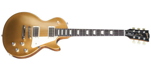 Gibson Gibson 2017 Les Paul Tribute T Satin Gold w/Gig Bag - Guitars