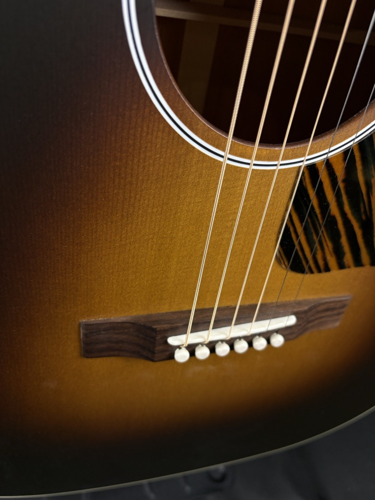 Gibson Gibson J-45 Century 12-Fret Acoustic in Vintage Sunburst - Guitars