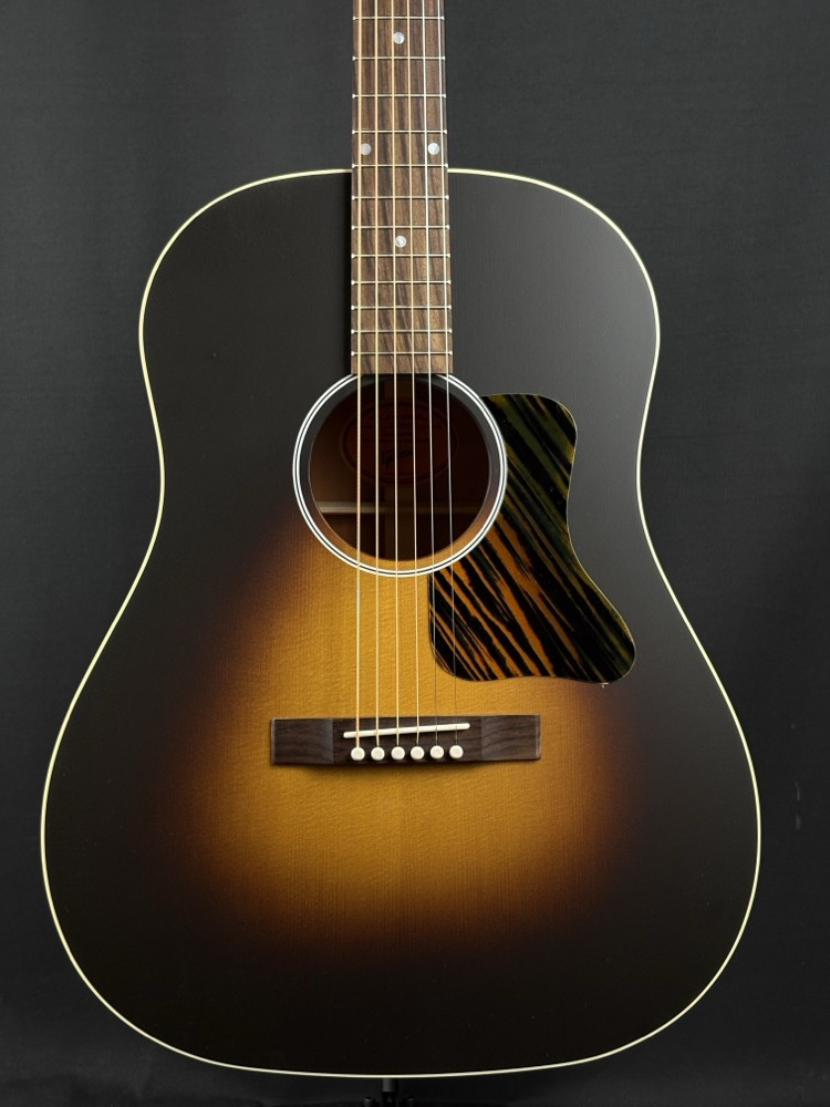 Gibson Gibson J-45 Century 12-Fret Acoustic in Vintage Sunburst - Guitars