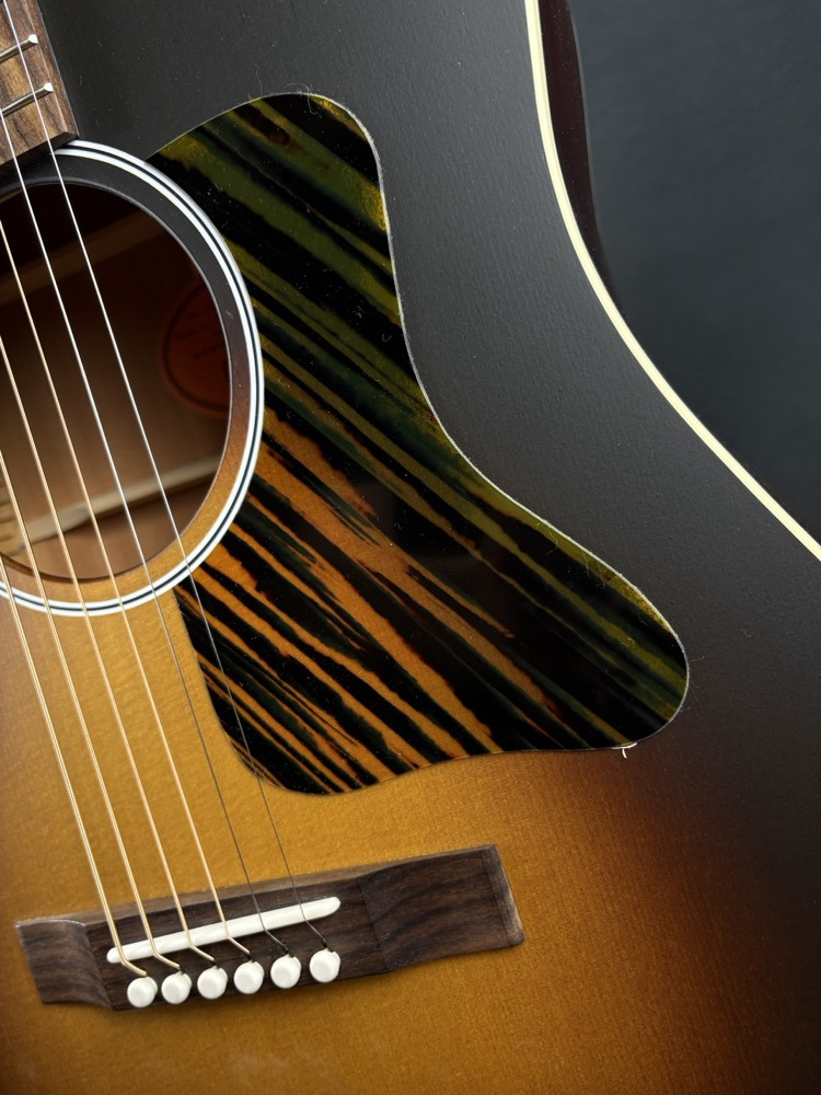 Gibson Gibson J-45 Century 12-Fret Acoustic in Vintage Sunburst - Guitars