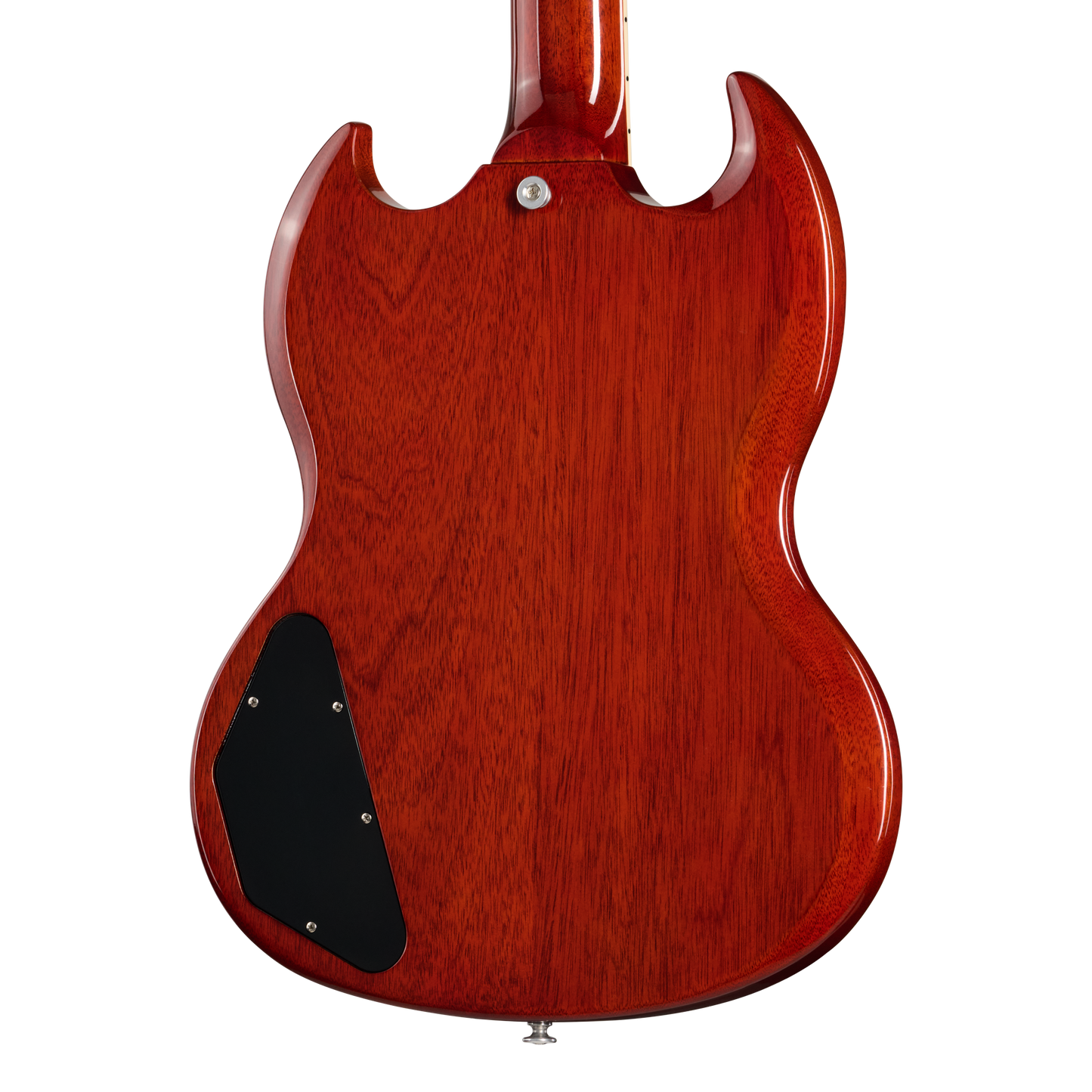 Gibson Gibson Jake Kiszka SG Standard In Faded Vintage Cherry With Hardshell Case - Guitars