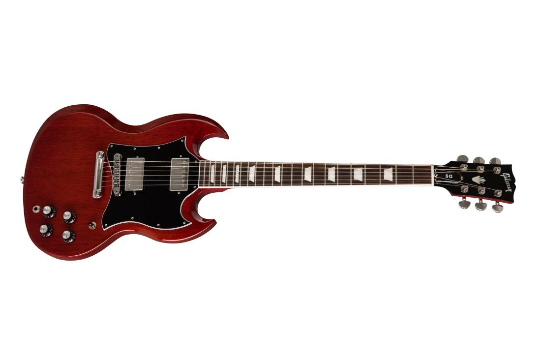 Gibson SG Standard In Heritage Cherry With  …