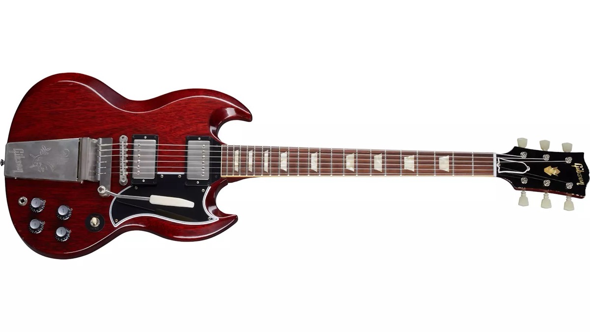 Gibson Custom Shop '64 SG Standard  …