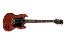 Gibson SG Tribute In Vintage Cherry Satin  …