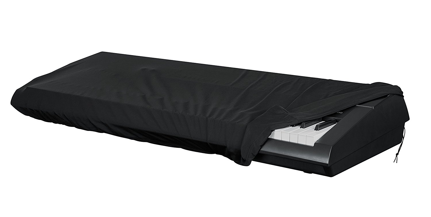 Gator Keyboard Cover Stretchy 61 to 76 Note