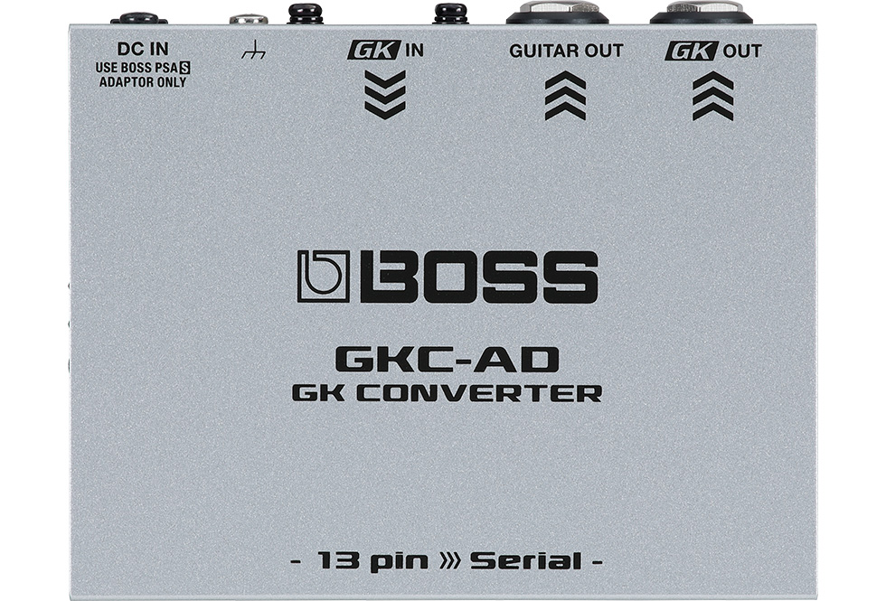 BOSS GKC-AD Analog 13-Pin To Digital Serial  …