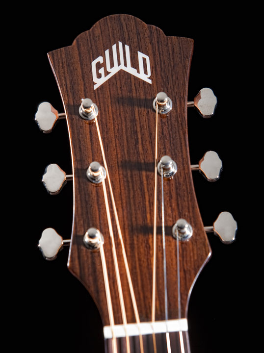 Guild F-130 Acoustic Guitar in Natural | Gear Music - Oakville