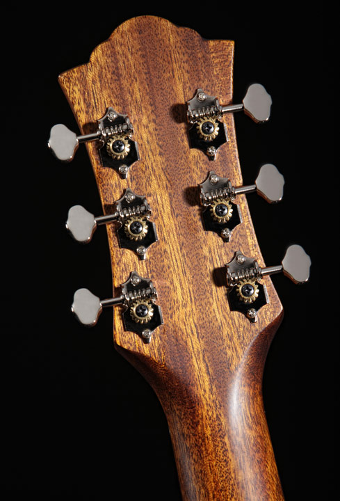Guild F-130 Acoustic Guitar in Natural | Gear Music - Oakville